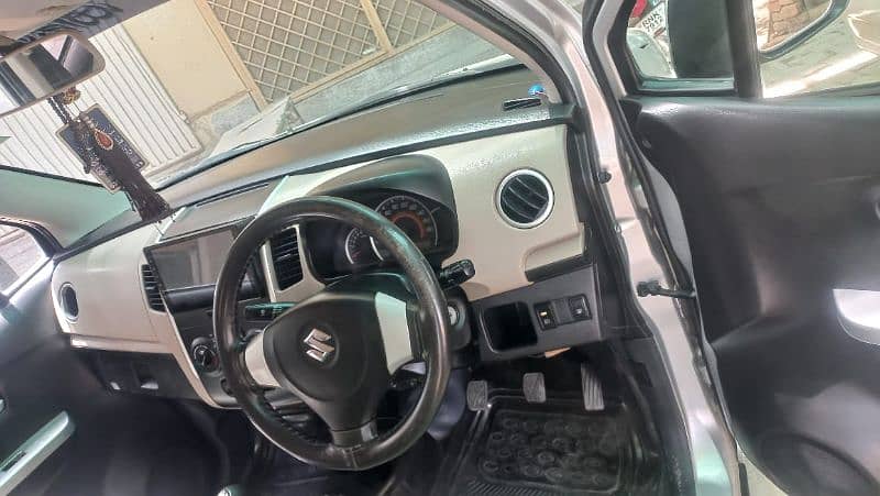 Suzuki Wagon R vxl 2017 5