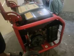 Firman Generator in working conditions 0