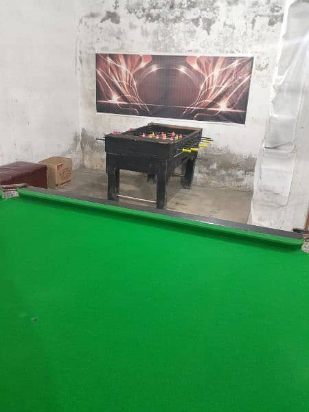 ZS snooker club Jhelum opposite Sarmad Hospital Jhelum 2