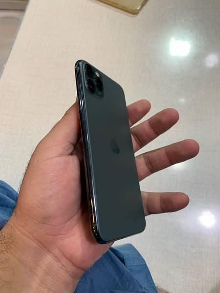 Iphone 11 pro max 256 pta approved 2