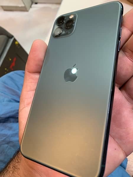Iphone 11 pro max 256 pta approved 4