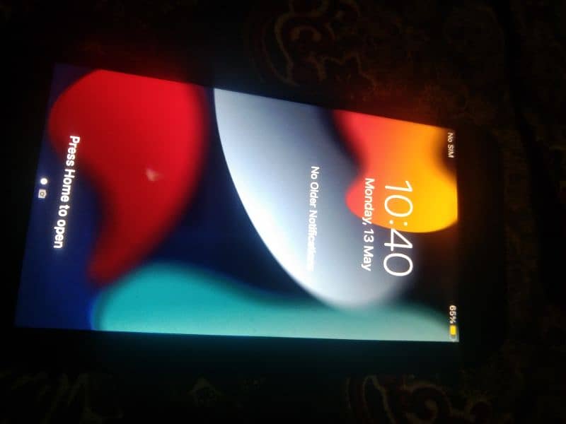 iphone 7 128 gb pta aprove all ok jeniun panel 3