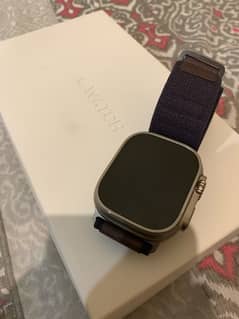 Apple Watch Ultra 2 49MM NON ACTIVE