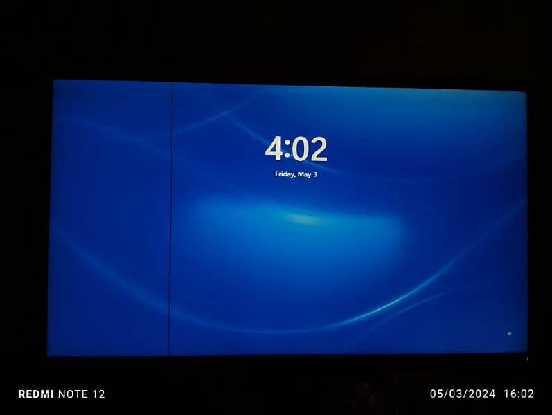Dell 24 inch IPS LCD panel monitor 3