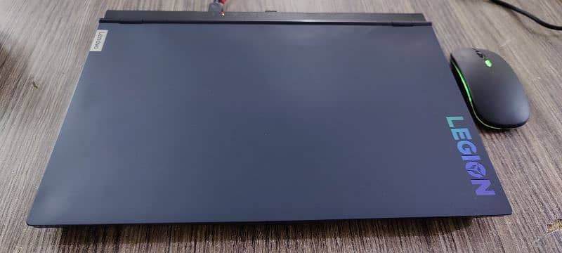 Lenovo Legion 5 Rtx 3060 Gaming Laptop i7 11 gen 5
