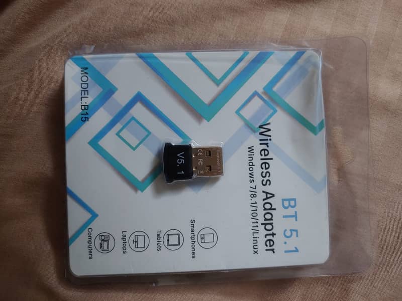 Wifi 5ghz & 2.4Ghz Receiver and Bluetooth 5.0 5.1 and 5.3 receiver 7