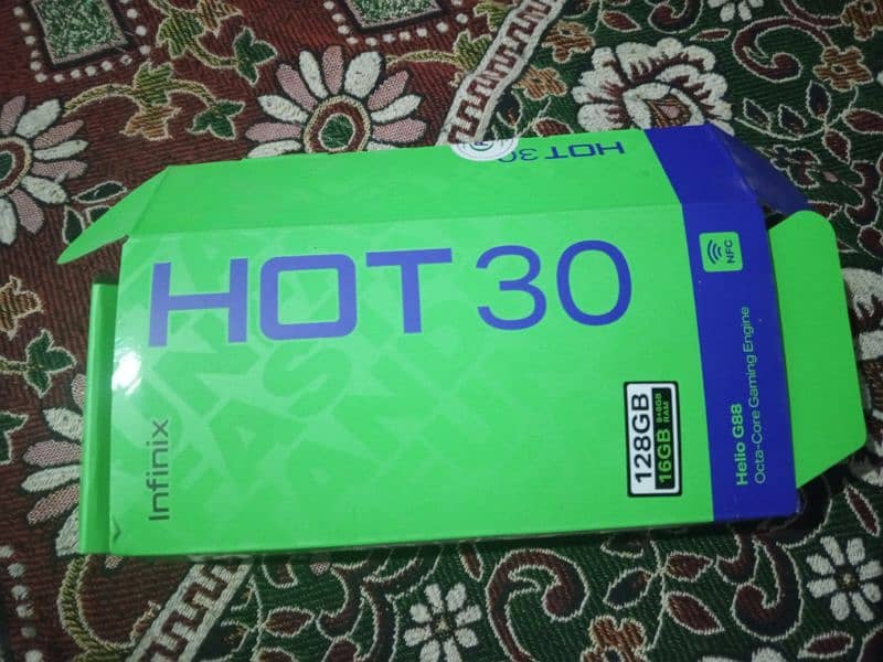 Infinix Hot 30 1