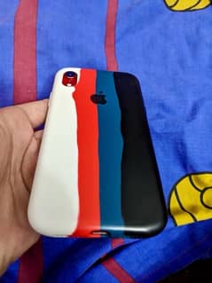iphone Xr 64gb 10/10 condition red jv(unused) 95% battery health
