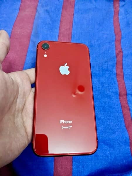 iphone Xr 64gb 10/10 condition red jv(unused) 95% battery health 4