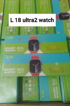 L 18 smart watch, watch, android watch,