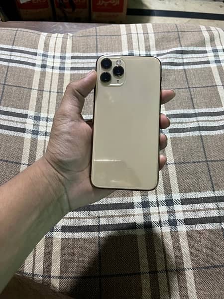 IPHONE 11 pro PTA APPROVED 3