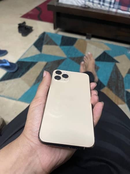 IPHONE 11 pro PTA APPROVED 7
