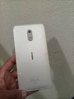 Nokia 6 for sale tuch damage ha 0