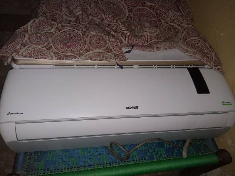 homeag DC invertar heat and cool for sale 1