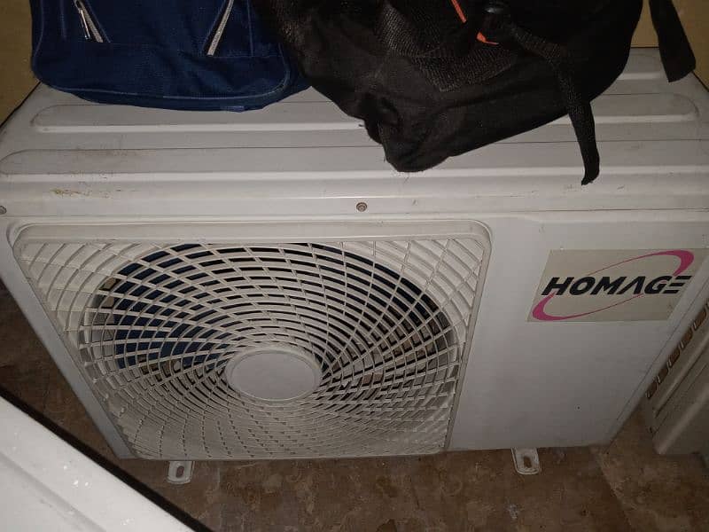homeag DC invertar heat and cool for sale 3