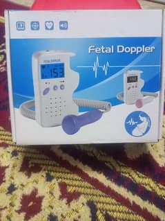 Baby Fetal Doppler 0