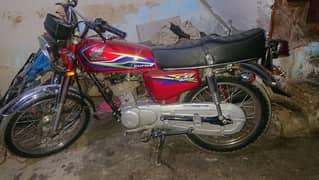 Honda CG 125 VIP Condition Just Buy and Use