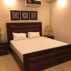 One bedroom flat for short stay like (3s4hrs ) for rent in bahria town