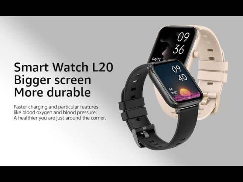 L20 smart watch, watch, android watch 1