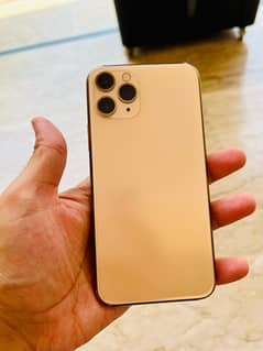 iPhone 11 pro,256gb PTA approved