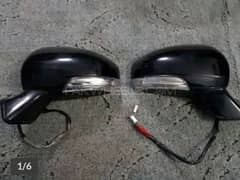 new mirrors up for sell urgent brand new mirror of prius 0