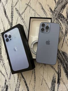 Iphone 13 pro max Physical Dual HK (PTa Approved)