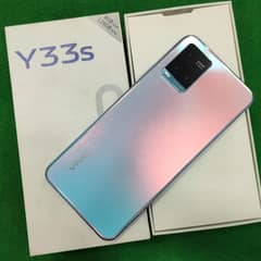 VIVO Y33S  Mobile For Sale