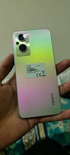 Oppo F21 Pro 5G Full Box