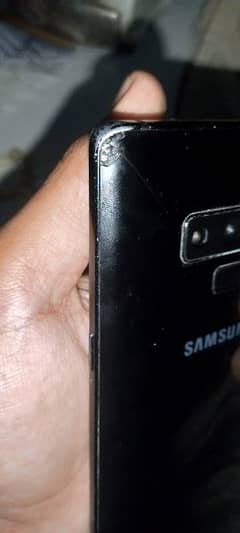 Samsung not 9 Dual Sim Pta pach 512gb