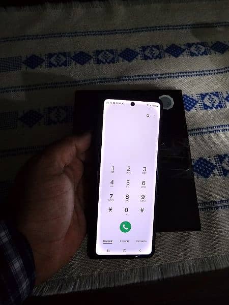 Samsung Z fold 3 Official PTA approved 2
