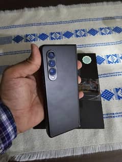 Samsung Z fold 3 Official PTA approved