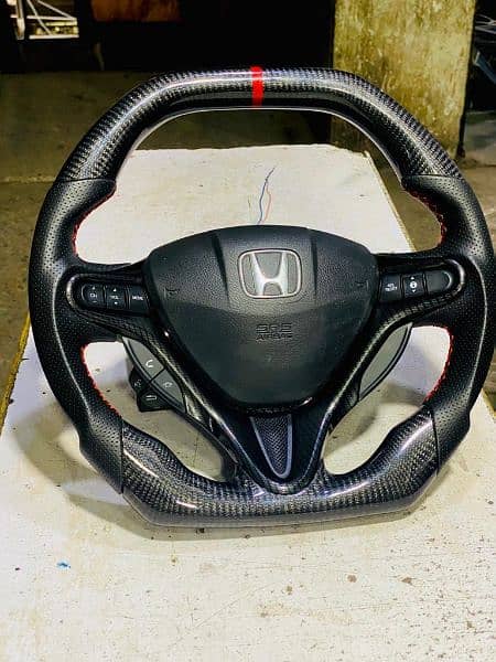 Honda rebon +city Steering available 1