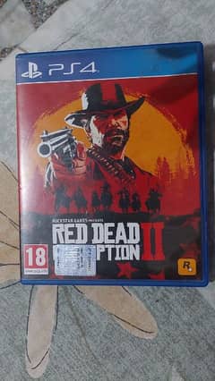 RDR2 FOR PLAYSTATION 4 IN CHEAP PRICE