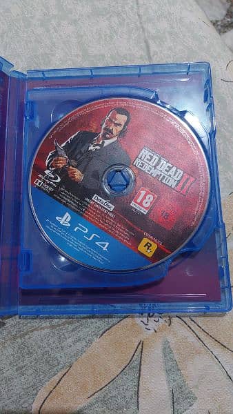 RDR2 FOR PLAYSTATION 4 IN CHEAP PRICE 1