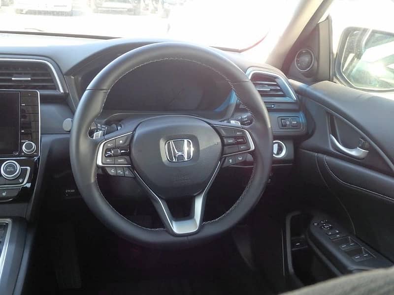 Honda Insight Hybrid 2019 REG 2023 7