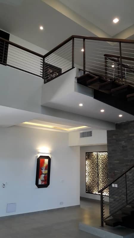 D H A Lahore 2 kanal Mazher Munir Design House with 100% original pics available for Rent 10