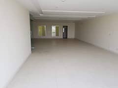 10 Marla 1st Floor Hall Available For Rent On Zarrar Shaheed Road Lahore