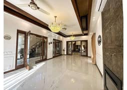 Dha Kanal House For Sale Outstanding Location