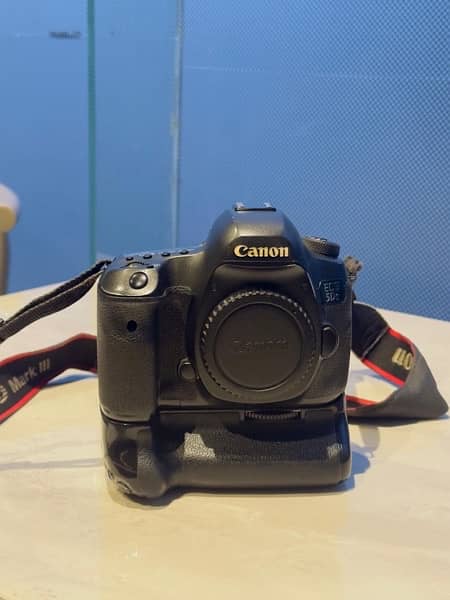 Canon 5DS 4