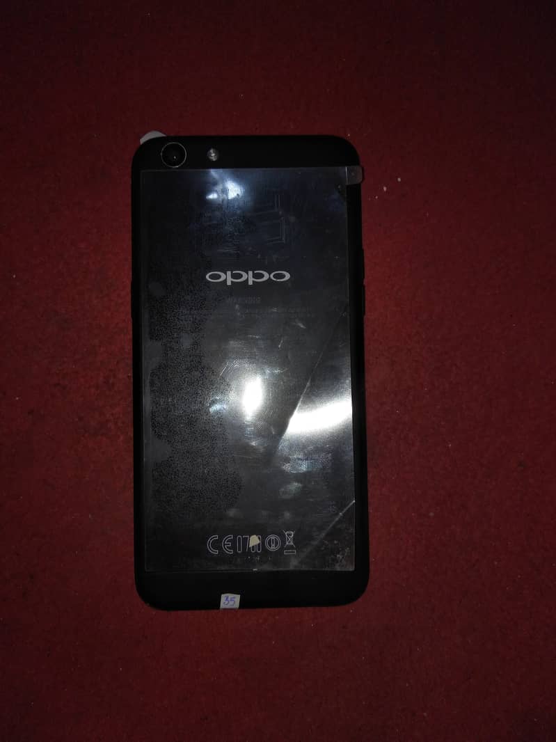 Oppo a57 available for sale 2