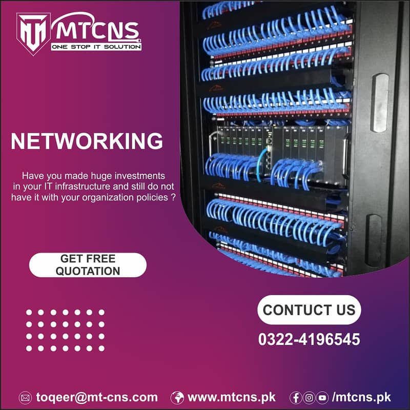 Expert Networking Solutions - Find Your Perfect Setup on OLX 0