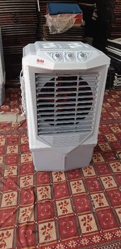 Ac and DC air cooler 0