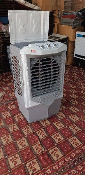Ac and DC air cooler 1