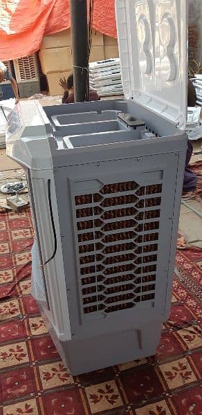 Ac and DC air cooler 2