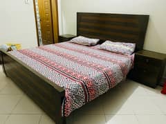 King Size Bed for Sale with 5inch mattress