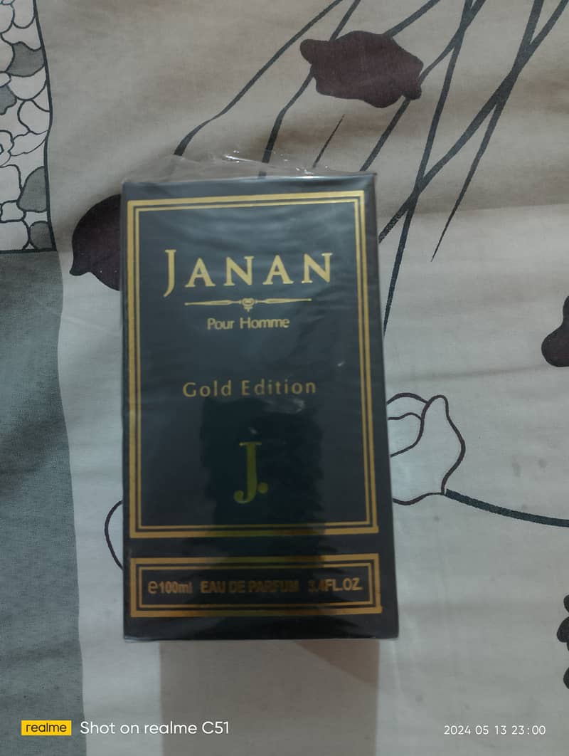 Janan perfume for sell. 4