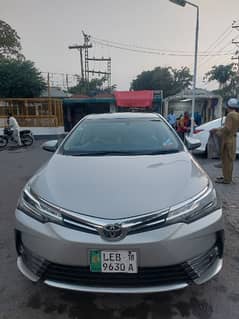 Toyota Corolla Altis Grande 1.8 2018 Model 0