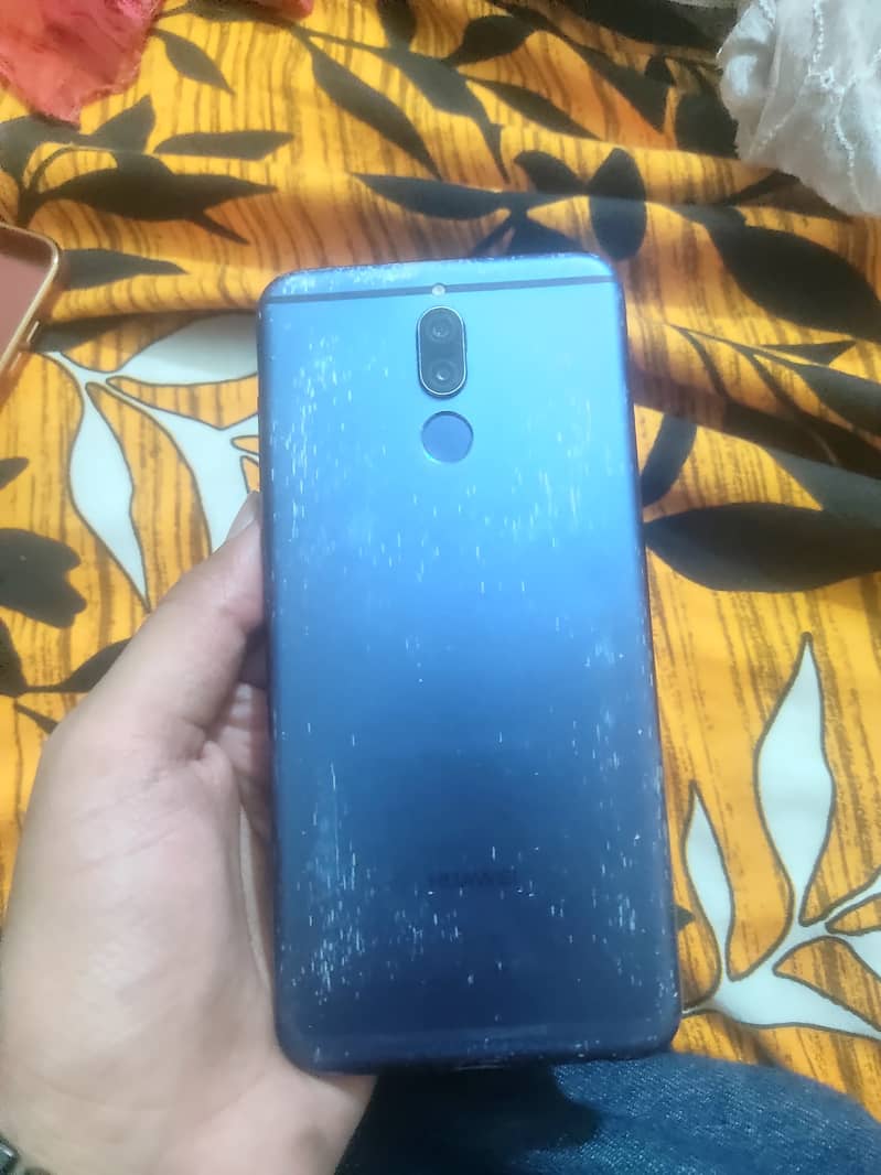 Huawei mate 10 lite 10-9 condition 2