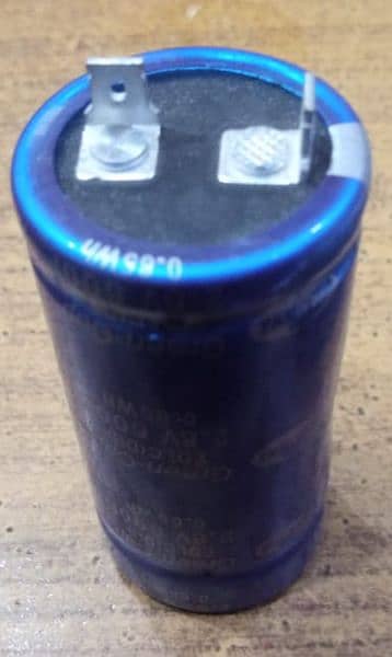 600F 2.8v super capacitor 1