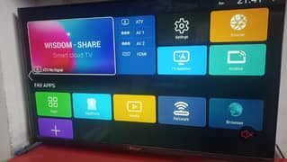 43inch smart tv